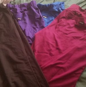 Grey's Anatomy Scrub Pants